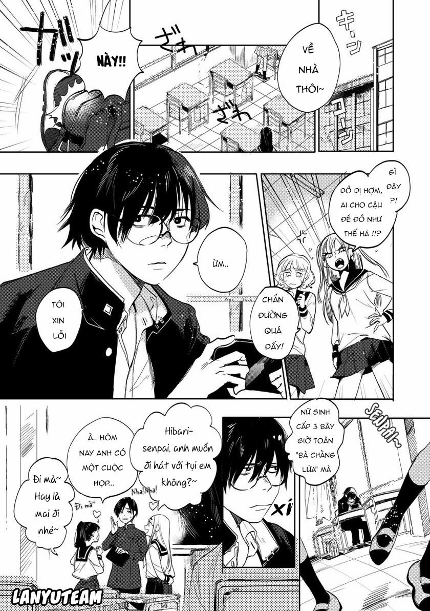 Thân Thể Xử Nam Của Tôi Bị Ăn Sạch Rồi 1 trang 0