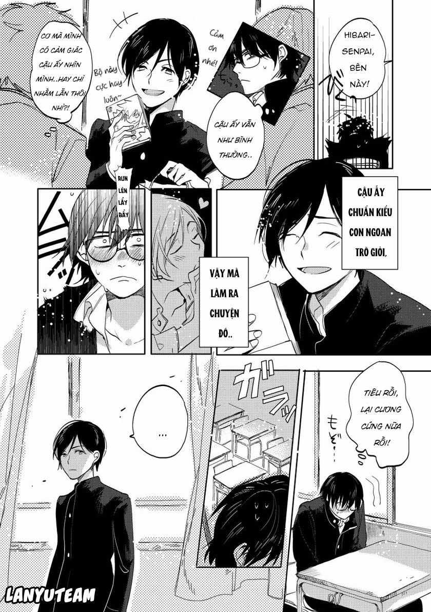 Thân Thể Xử Nam Của Tôi Bị Ăn Sạch Rồi 1 trang 11