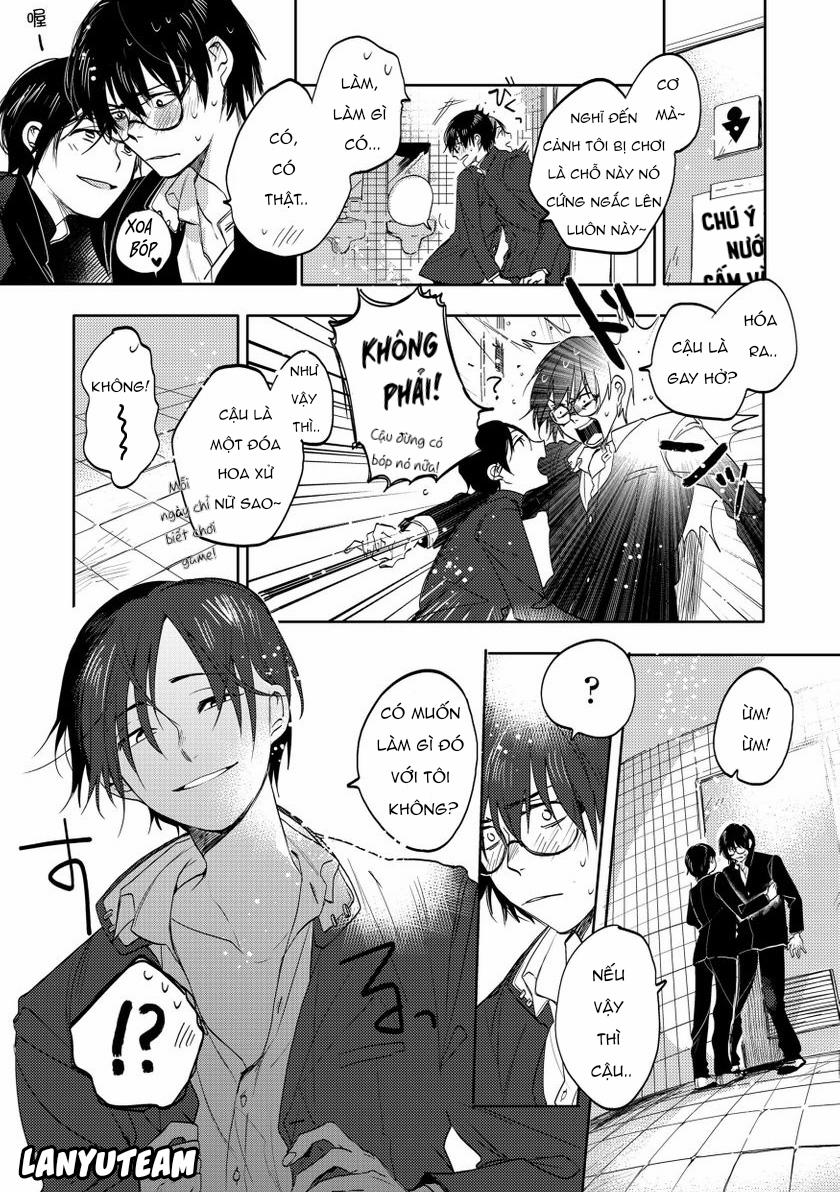 Thân Thể Xử Nam Của Tôi Bị Ăn Sạch Rồi 1 trang 13