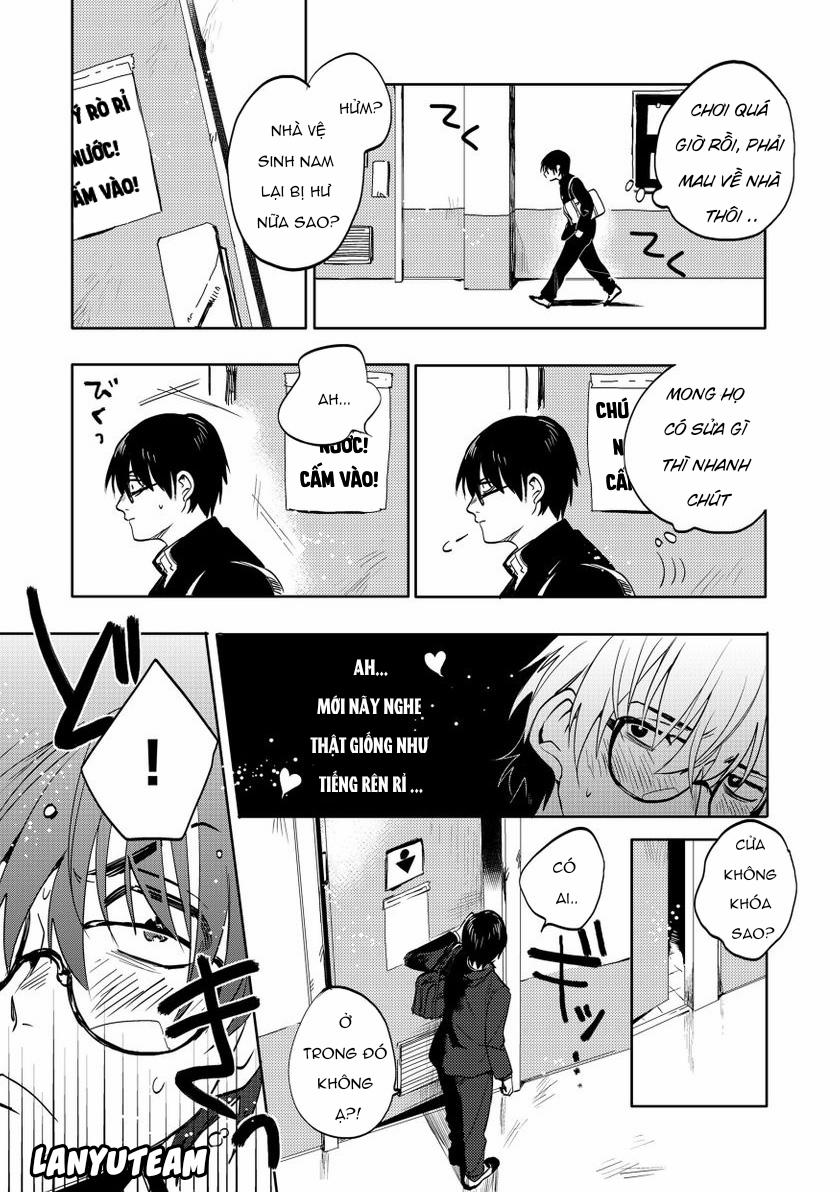 Thân Thể Xử Nam Của Tôi Bị Ăn Sạch Rồi 1 trang 4