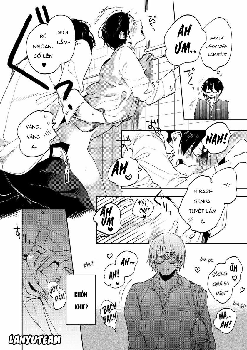 Thân Thể Xử Nam Của Tôi Bị Ăn Sạch Rồi 1 trang 7