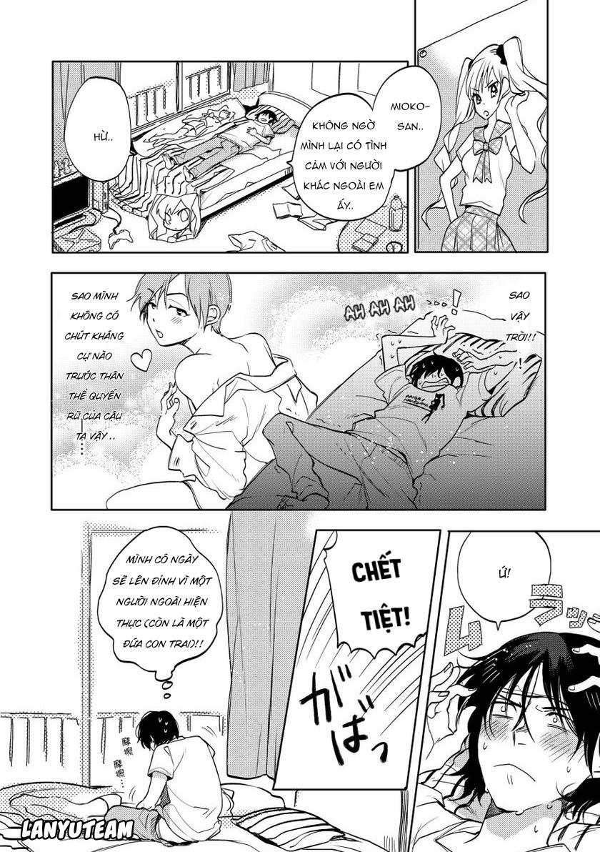 Thân Thể Xử Nam Của Tôi Bị Ăn Sạch Rồi 2 trang 0