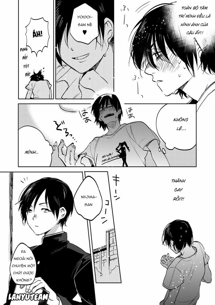 Thân Thể Xử Nam Của Tôi Bị Ăn Sạch Rồi 2 trang 1