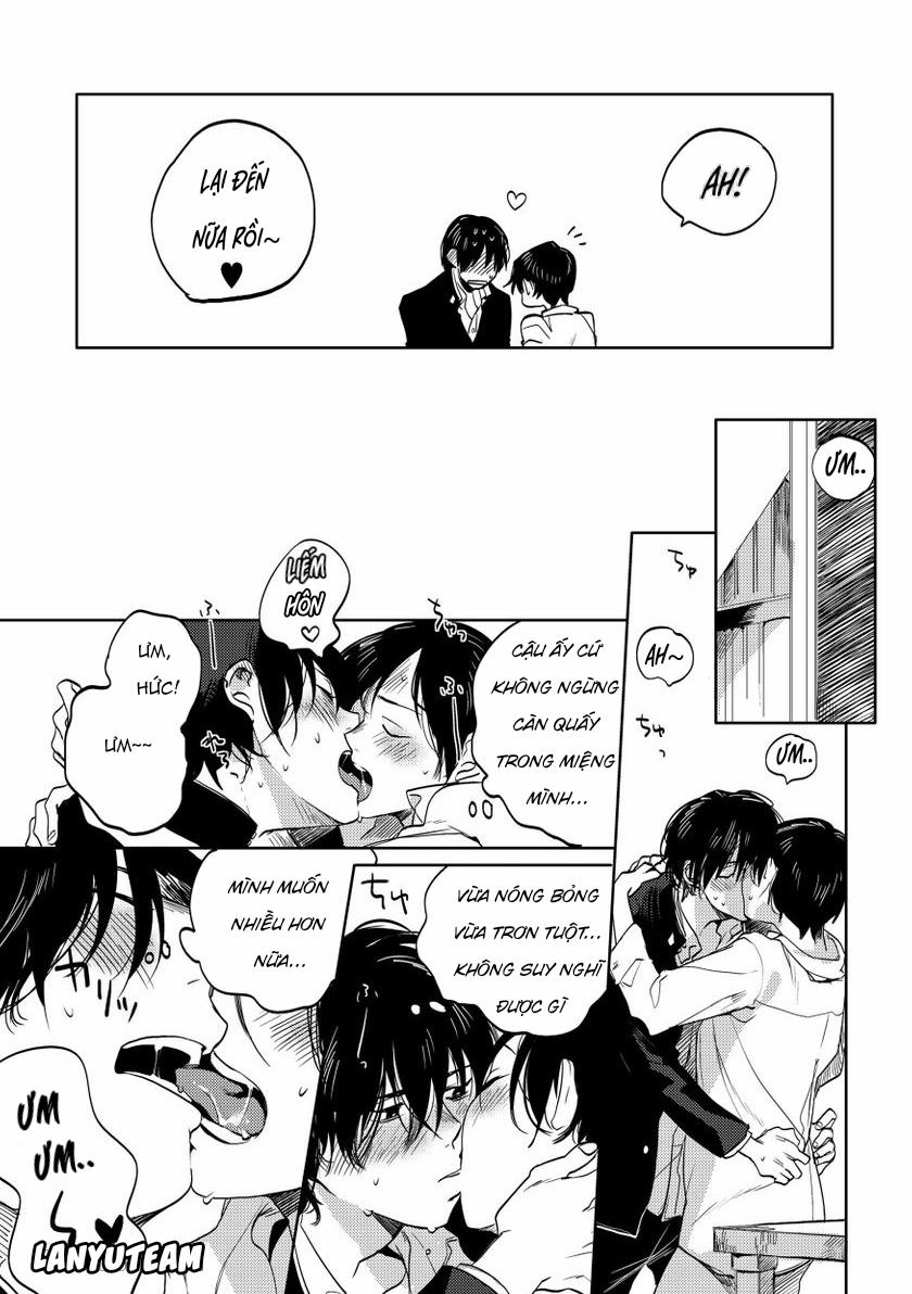 Thân Thể Xử Nam Của Tôi Bị Ăn Sạch Rồi 2 trang 11