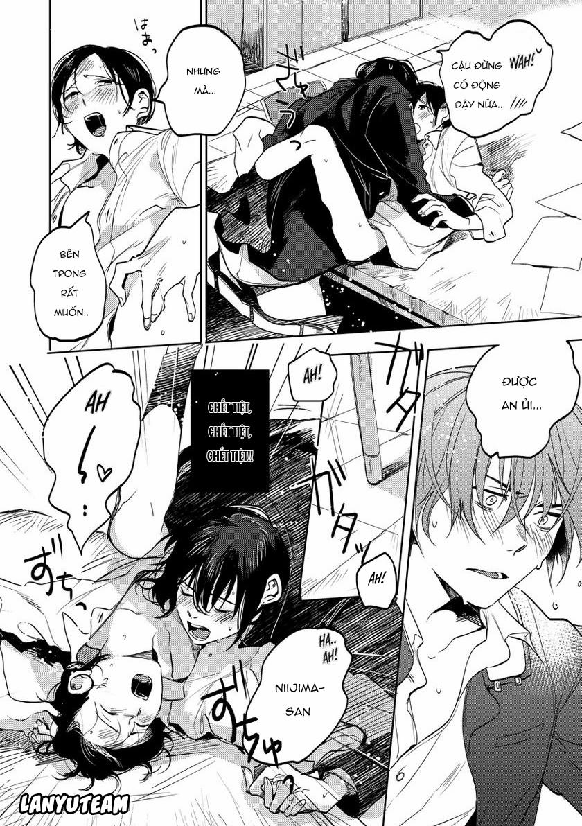 Thân Thể Xử Nam Của Tôi Bị Ăn Sạch Rồi 2 trang 16