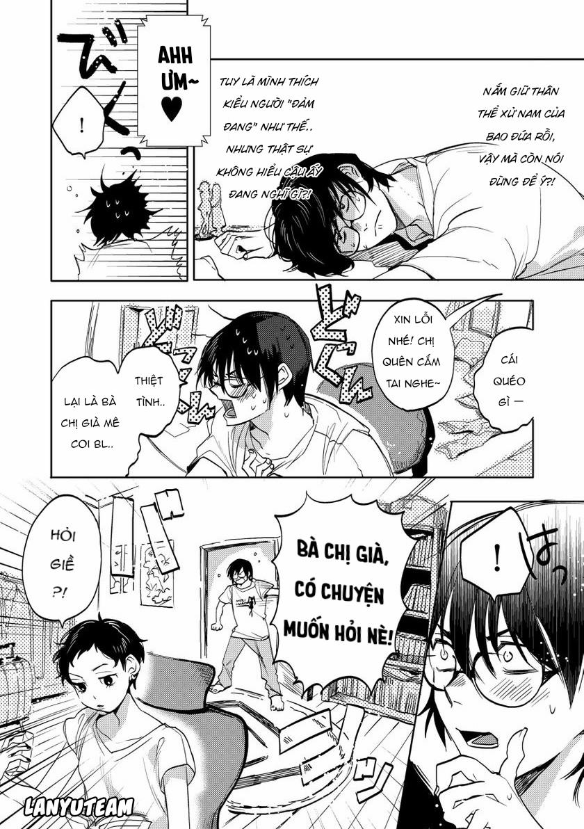 Thân Thể Xử Nam Của Tôi Bị Ăn Sạch Rồi 2 trang 3