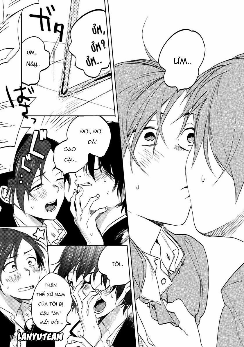 Thân Thể Xử Nam Của Tôi Bị Ăn Sạch Rồi 2 trang 5