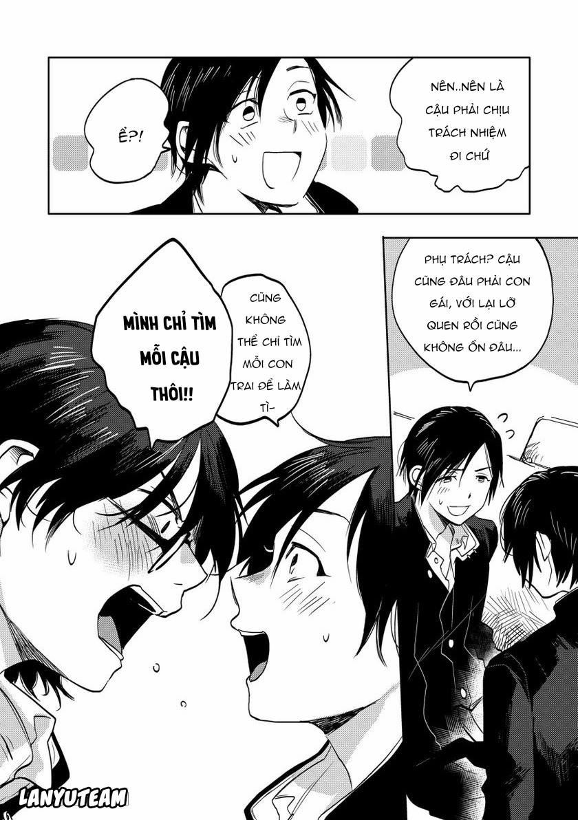 Thân Thể Xử Nam Của Tôi Bị Ăn Sạch Rồi 2 trang 6