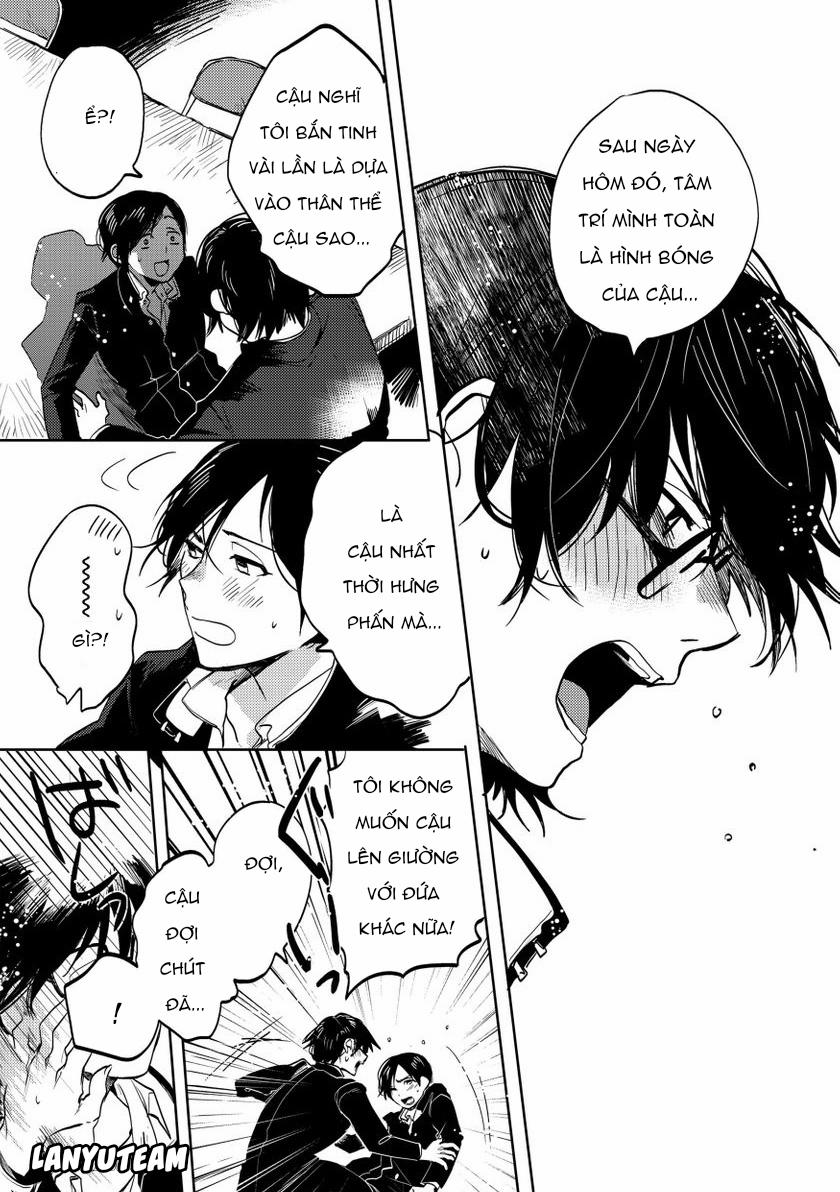 Thân Thể Xử Nam Của Tôi Bị Ăn Sạch Rồi 2 trang 7