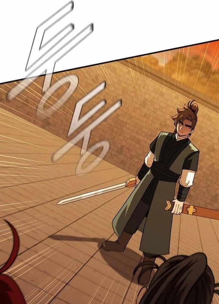 Thân Thủ Đệ Nhất Kiếm 100 trang 100