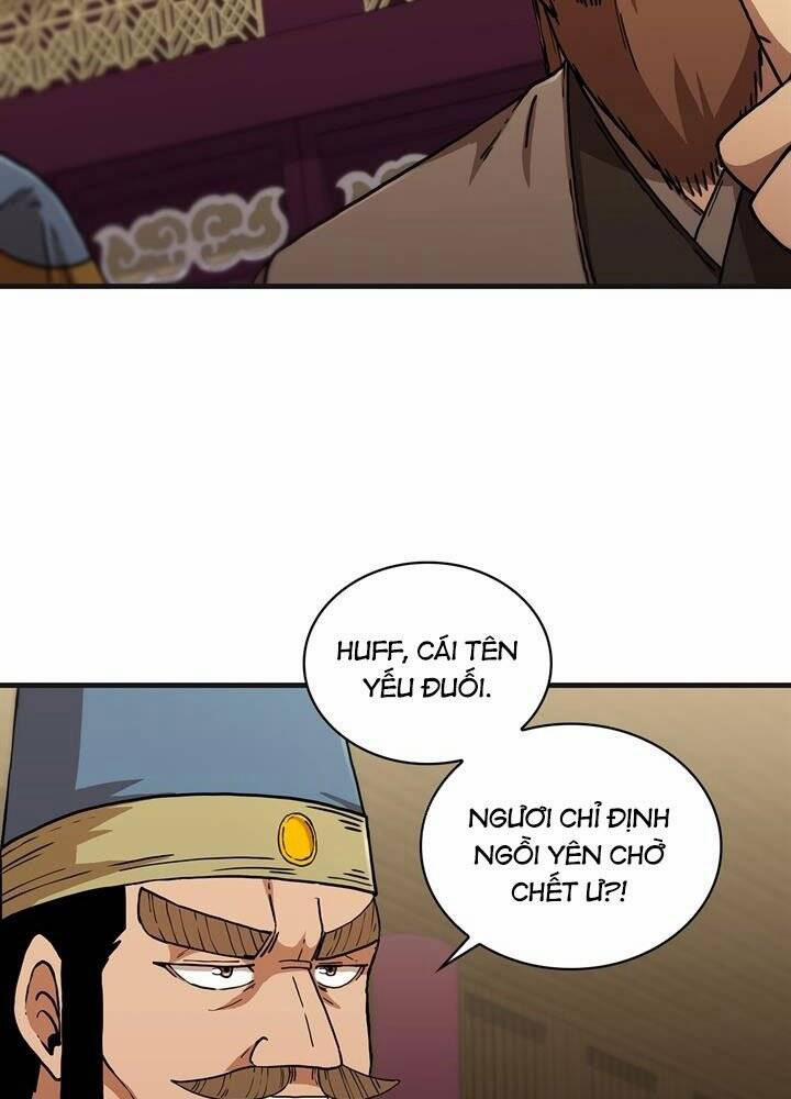 Thân Thủ Đệ Nhất Kiếm 100 trang 29