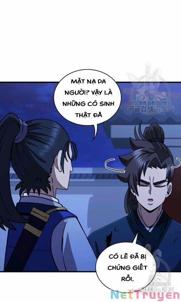 Thân Thủ Đệ Nhất Kiếm 73 trang 60