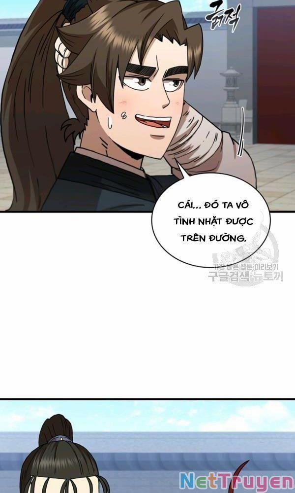 Thân Thủ Đệ Nhất Kiếm 74 trang 16