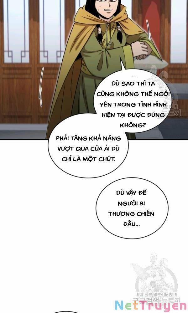 Thân Thủ Đệ Nhất Kiếm 74 trang 27