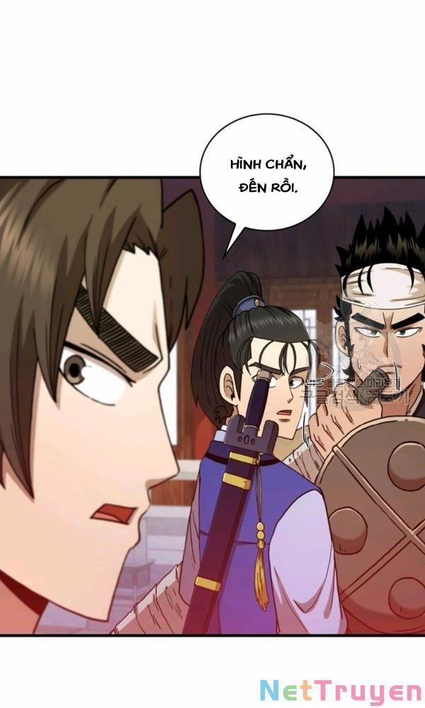 Thân Thủ Đệ Nhất Kiếm 74 trang 37