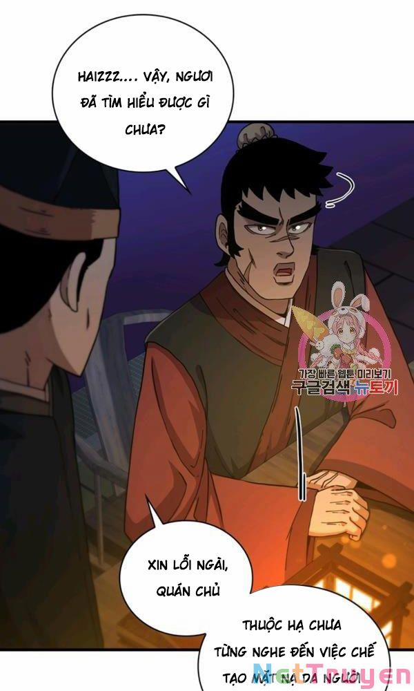 Thân Thủ Đệ Nhất Kiếm 76 trang 28