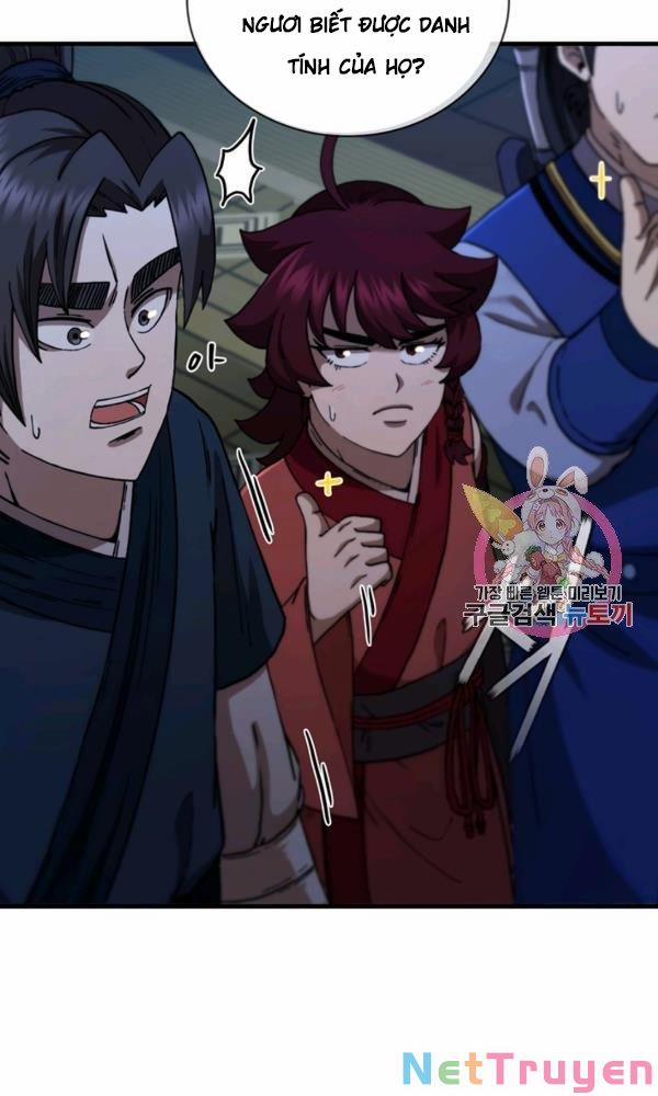 Thân Thủ Đệ Nhất Kiếm 76 trang 37