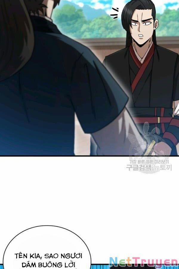 Thân Thủ Đệ Nhất Kiếm 80 trang 10