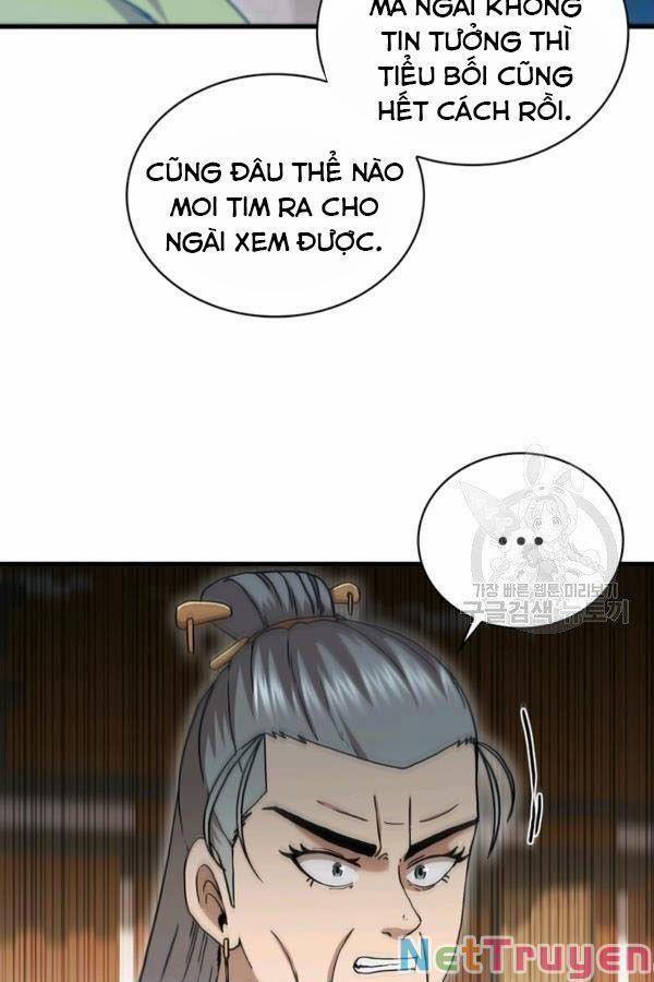 Thân Thủ Đệ Nhất Kiếm 80 trang 8