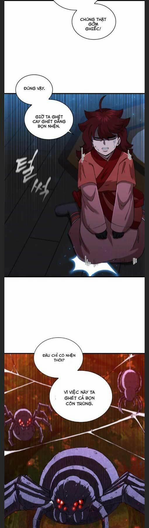 Thân Thủ Đệ Nhất Kiếm 90 trang 1