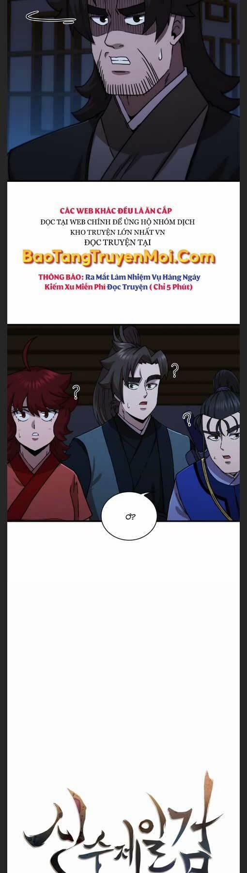 Thân Thủ Đệ Nhất Kiếm 90 trang 11