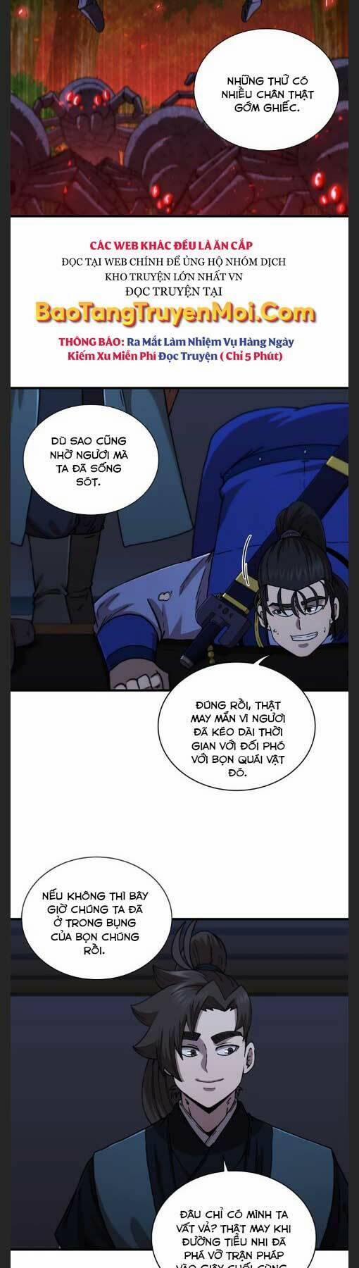 Thân Thủ Đệ Nhất Kiếm 90 trang 2