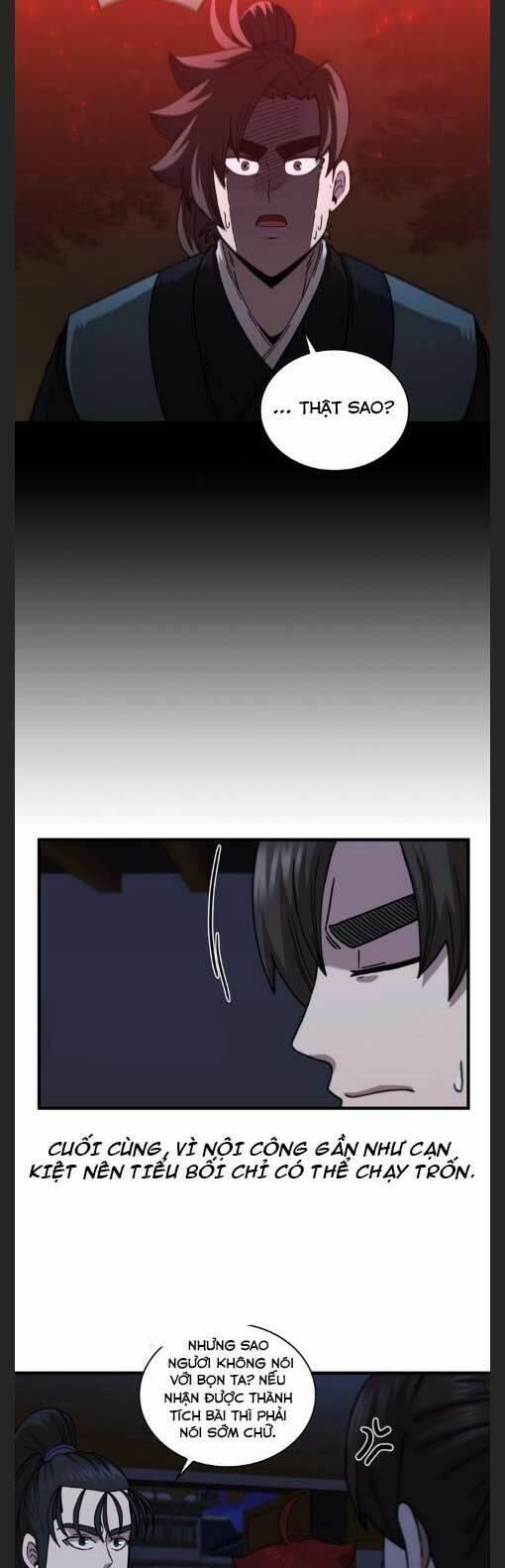 Thân Thủ Đệ Nhất Kiếm 90 trang 22