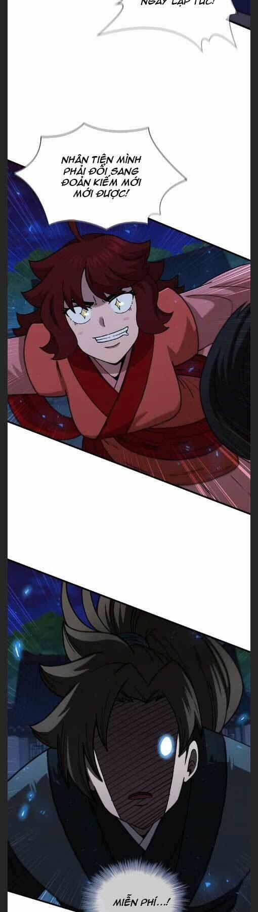 Thân Thủ Đệ Nhất Kiếm 90 trang 29