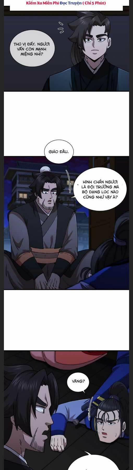 Thân Thủ Đệ Nhất Kiếm 90 trang 5