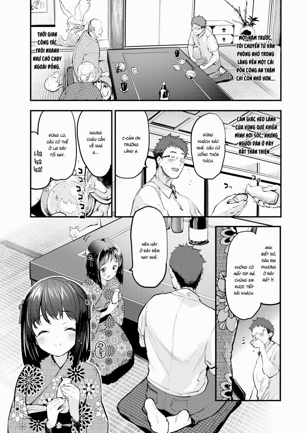 Thân Trai Là Khổ Oneshot trang 1