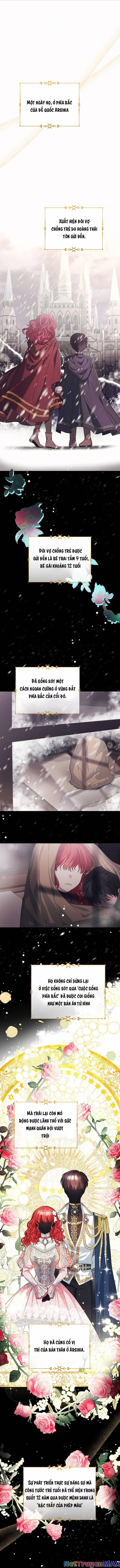 Thận Trọng Trốn Thoát Khỏi Nam Chính 1 trang 0