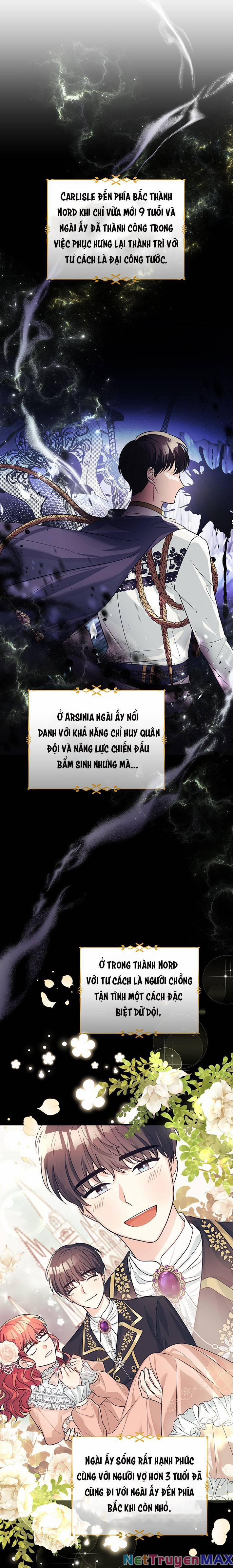 Thận Trọng Trốn Thoát Khỏi Nam Chính 1 trang 10