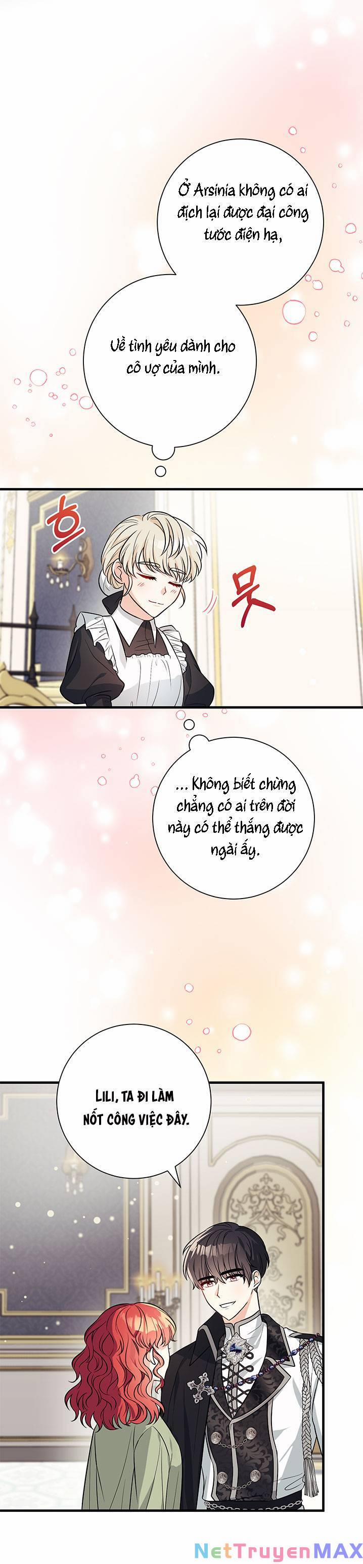 Thận Trọng Trốn Thoát Khỏi Nam Chính 1 trang 13