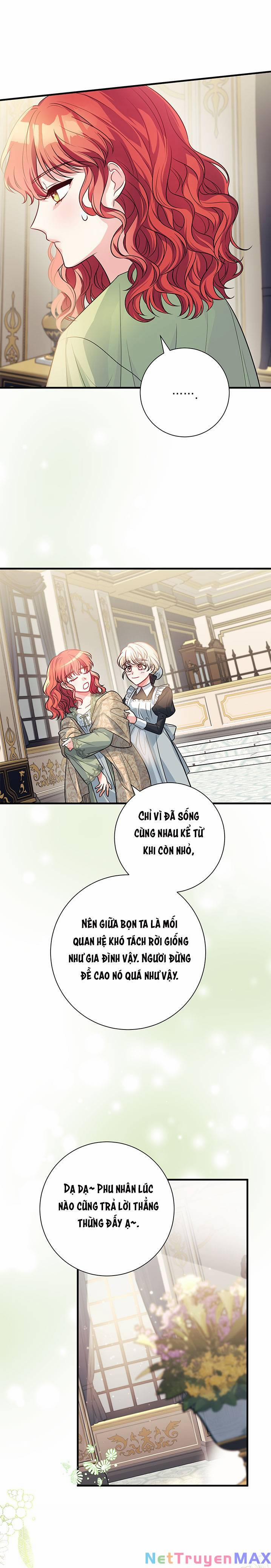 Thận Trọng Trốn Thoát Khỏi Nam Chính 1 trang 16