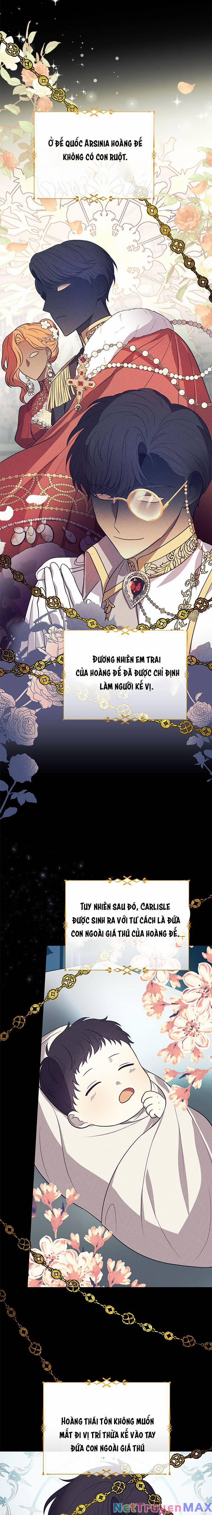 Thận Trọng Trốn Thoát Khỏi Nam Chính 1 trang 19