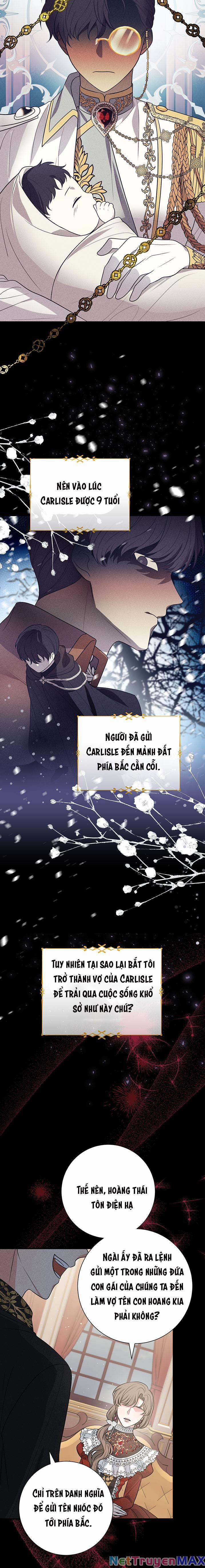 Thận Trọng Trốn Thoát Khỏi Nam Chính 1 trang 20