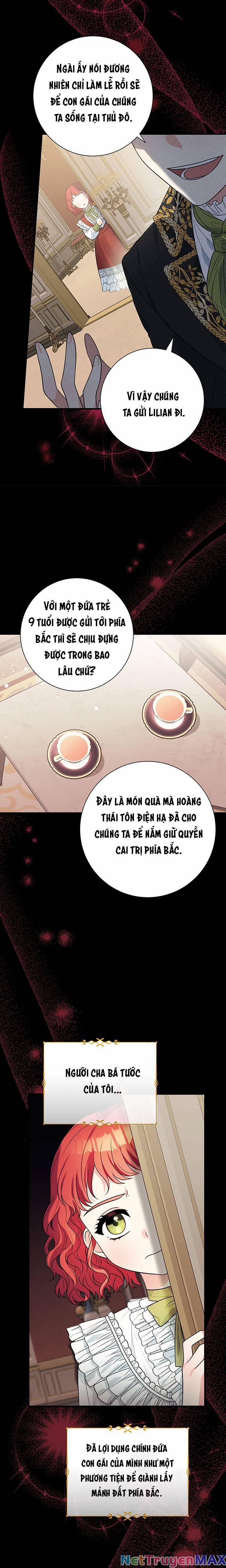 Thận Trọng Trốn Thoát Khỏi Nam Chính 1 trang 21