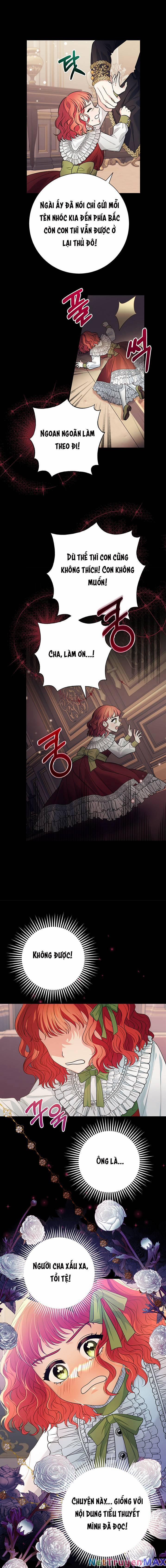 Thận Trọng Trốn Thoát Khỏi Nam Chính 1 trang 23