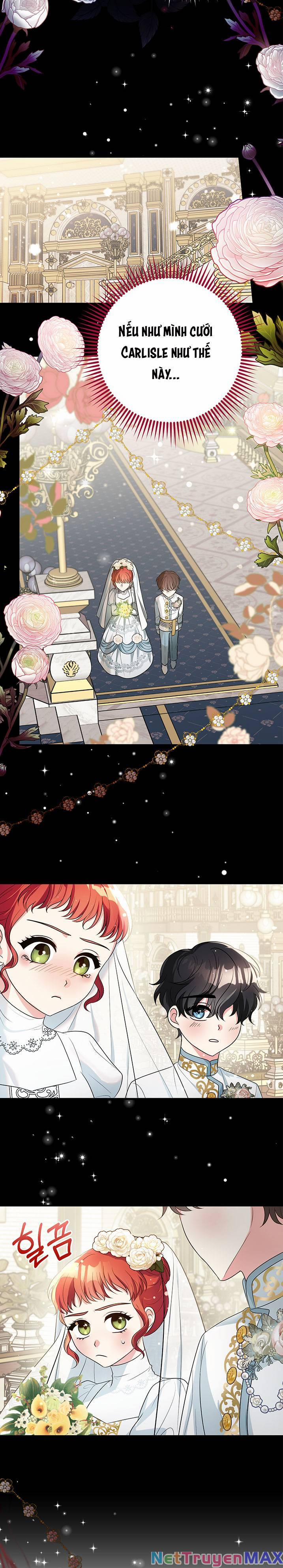 Thận Trọng Trốn Thoát Khỏi Nam Chính 1 trang 24