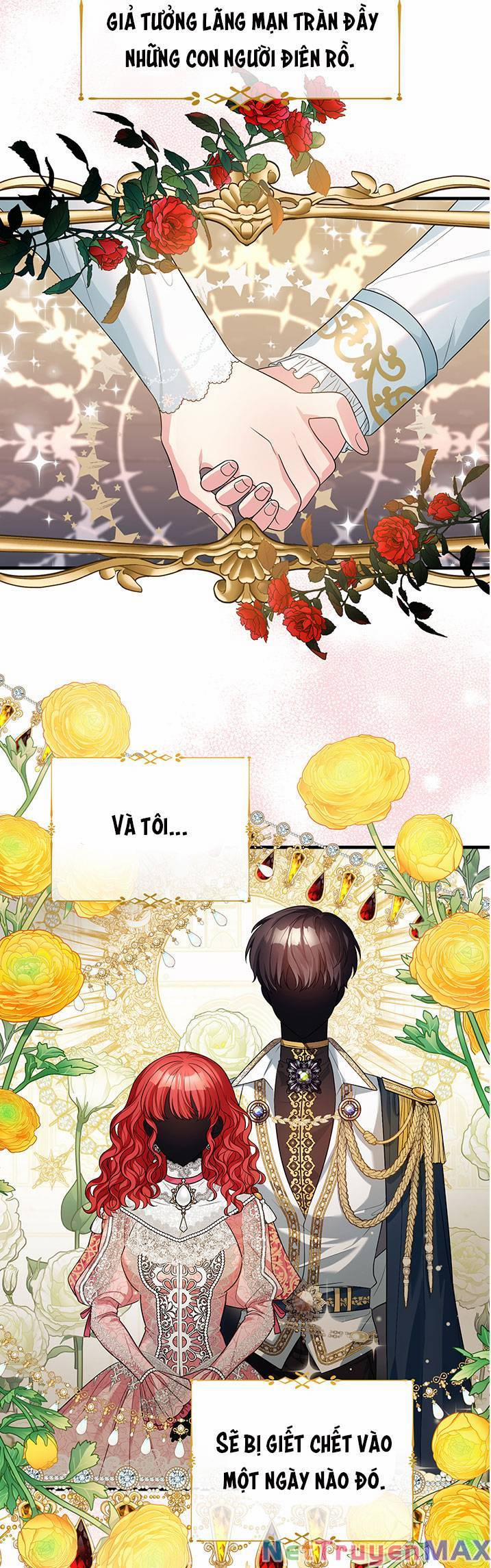 Thận Trọng Trốn Thoát Khỏi Nam Chính 1 trang 26