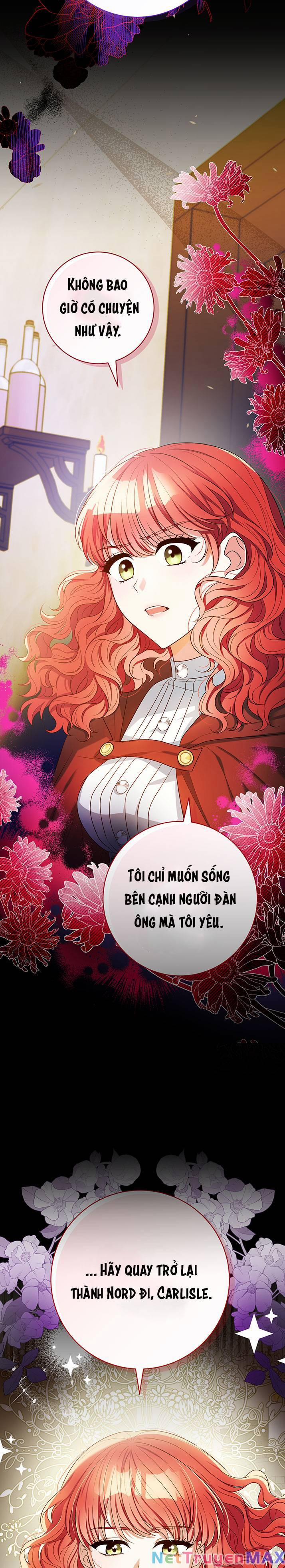 Thận Trọng Trốn Thoát Khỏi Nam Chính 1 trang 3