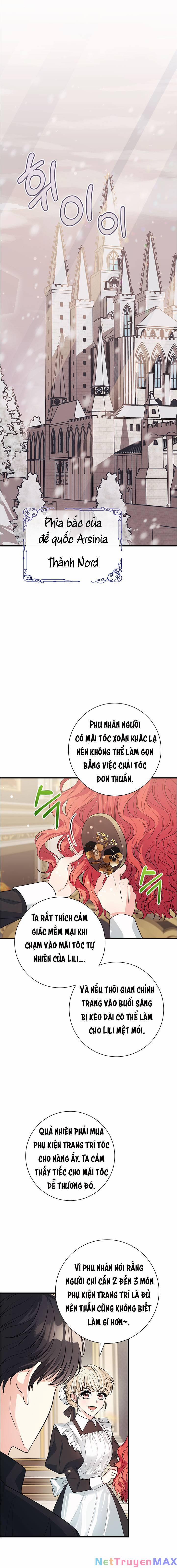 Thận Trọng Trốn Thoát Khỏi Nam Chính 1 trang 5