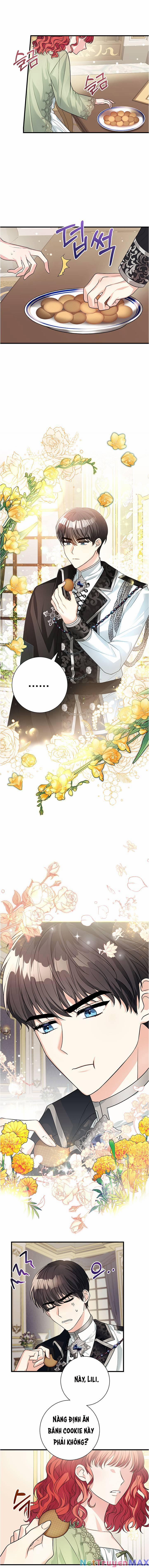 Thận Trọng Trốn Thoát Khỏi Nam Chính 1 trang 6