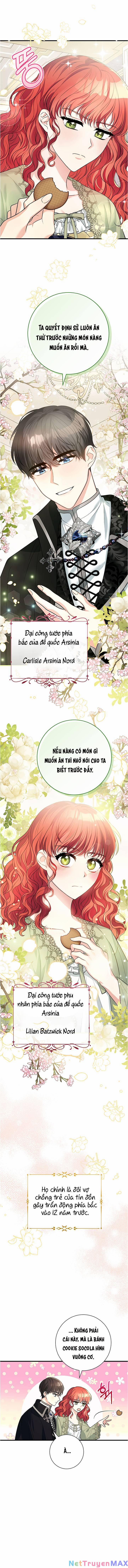 Thận Trọng Trốn Thoát Khỏi Nam Chính 1 trang 7