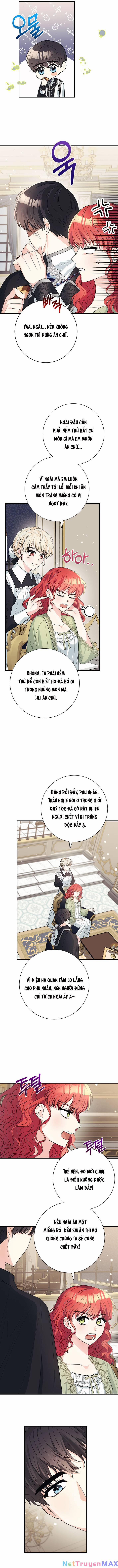 Thận Trọng Trốn Thoát Khỏi Nam Chính 1 trang 8