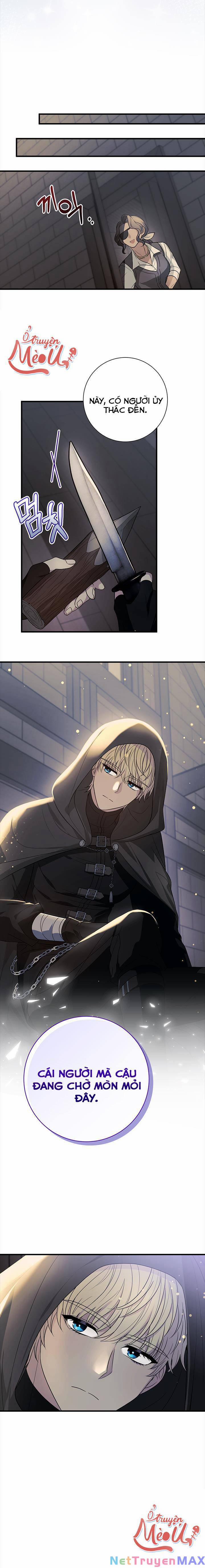 Thận Trọng Trốn Thoát Khỏi Nam Chính 3 trang 6