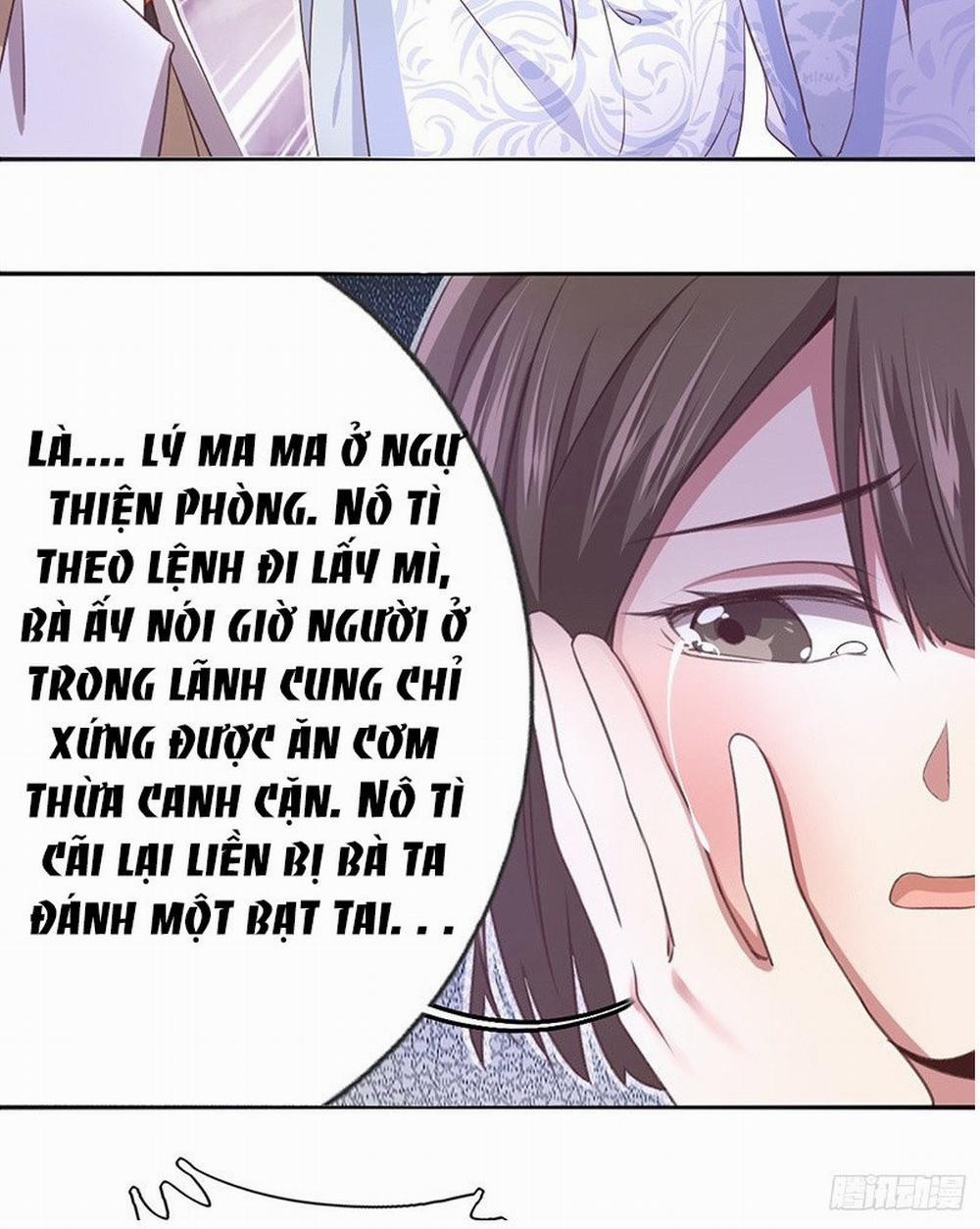 Thần Trù Cuồng Hậu 2 trang 20