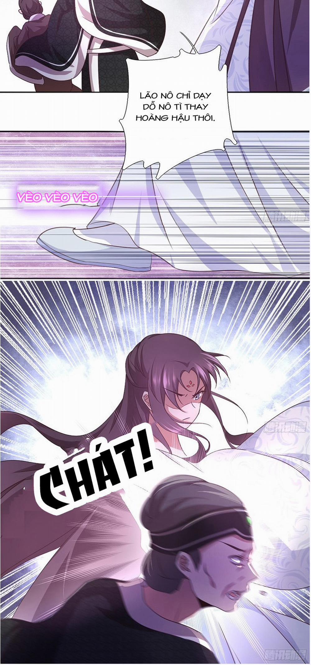 Thần Trù Cuồng Hậu 2 trang 28