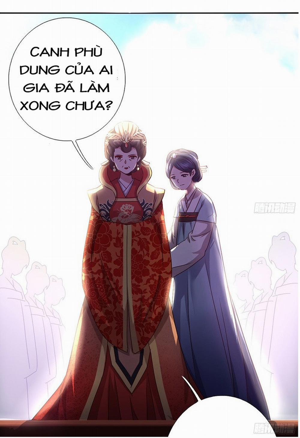 Thần Trù Cuồng Hậu 2 trang 32