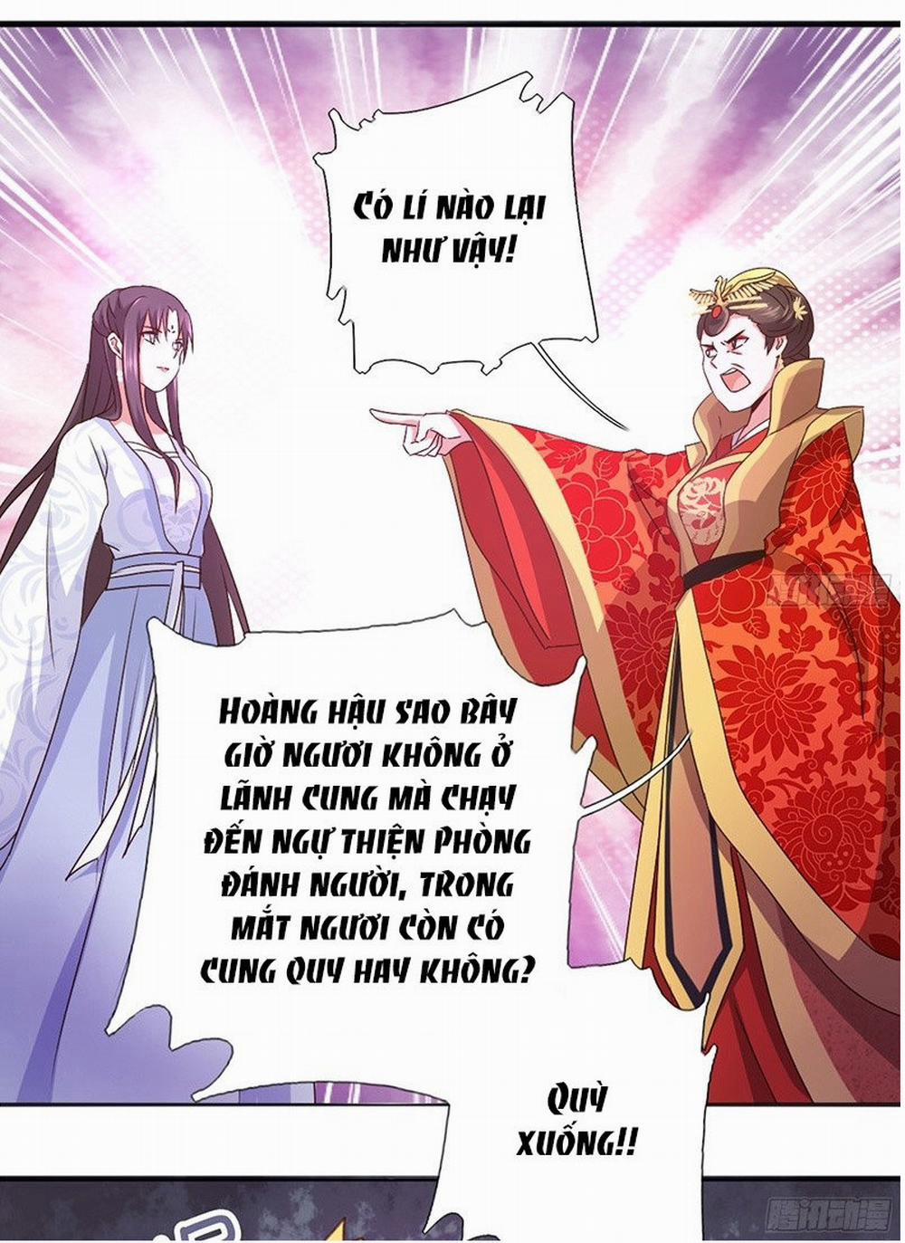 Thần Trù Cuồng Hậu 2 trang 36